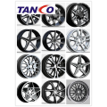 Chinese wheel factory zhengyu shuangwang manufacturer 8.25*22.5 9.00*22.5 11.75*22.5 full size R22.5 truck wheel rim for sale